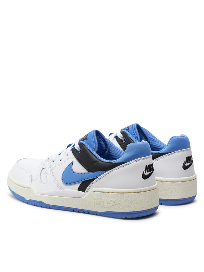 Nike Superge Nike Full Force Lo FB1362 100 Bela