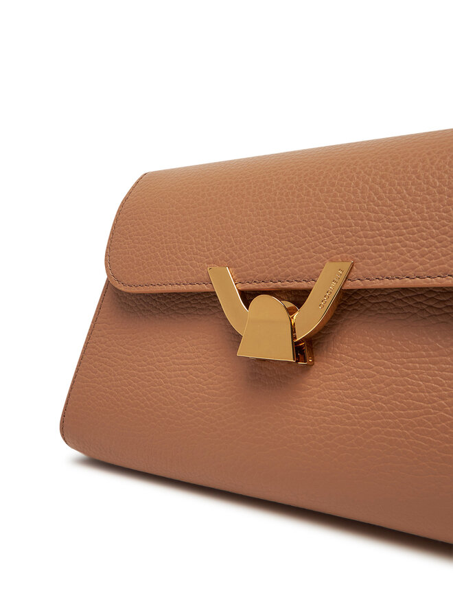 Coccinelle Handtasche Coccinelle E1 QTF 12 03 01 Braun
