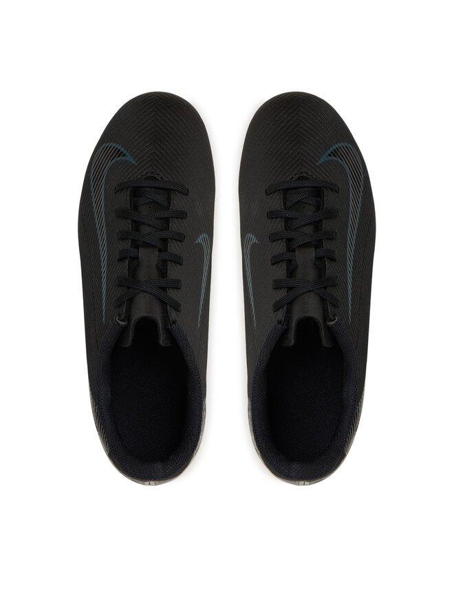 Nike Zapatos de fútbol Nike Jr Vapor 16 Club Fg/Mg FQ8286 002 Negro