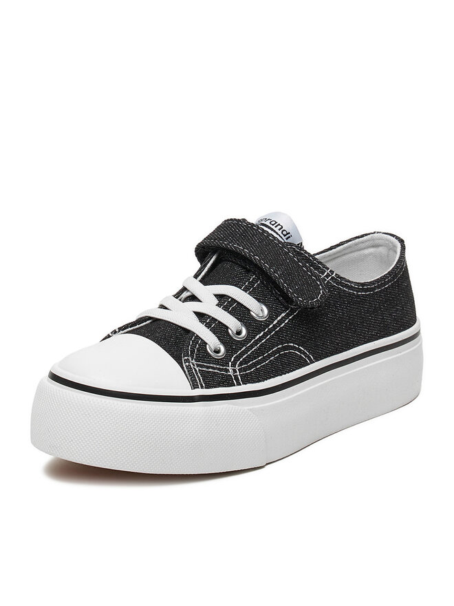 Sprandi Tornacipő Sprandi CEO-CS201406(IV)DZ Fekete