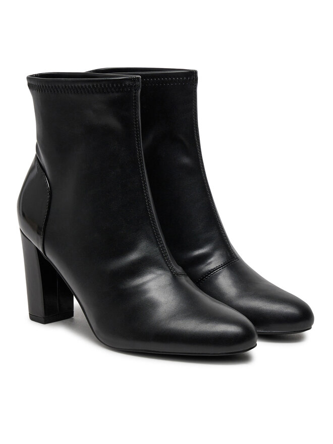 United Colors Of Benetton Stiefeletten United Colors Of Benetton 8H6DDD039 Schwarz