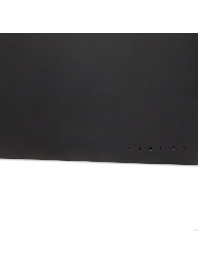 Sisley Custodia per cellulare Sisley 6M9DSY02C Nero
