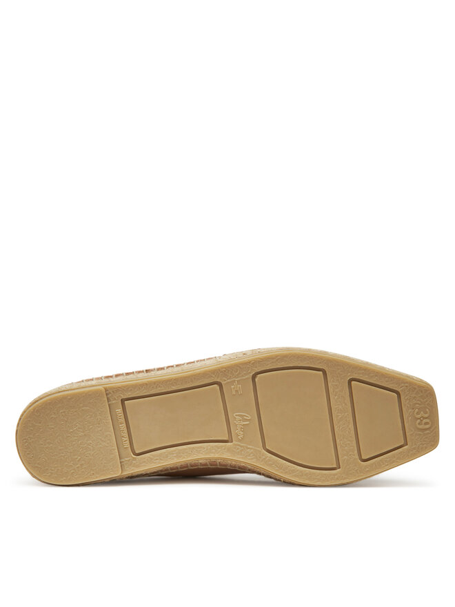 Castañer Espadrilles Castañer Pepa/250 025701 Beige