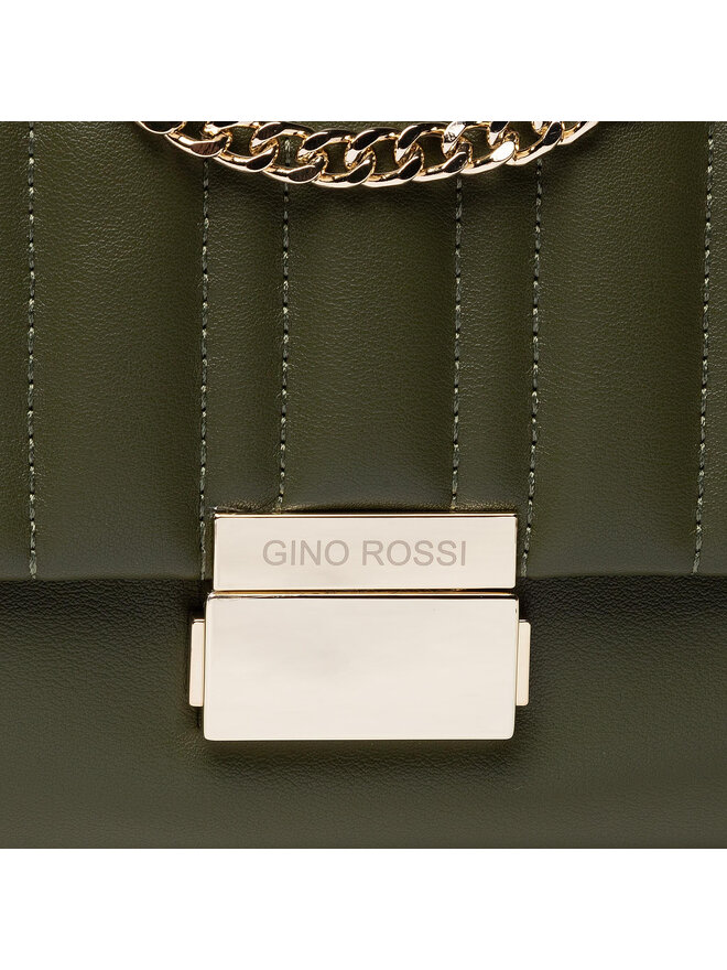 GINO ROSSI Handtasche Gino Rossi CS6034 Grün