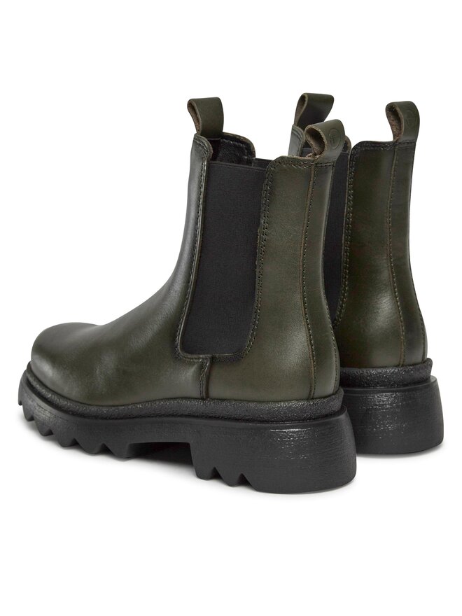 Tamaris Klassische Stiefeletten Tamaris 1-25802-41 Grün