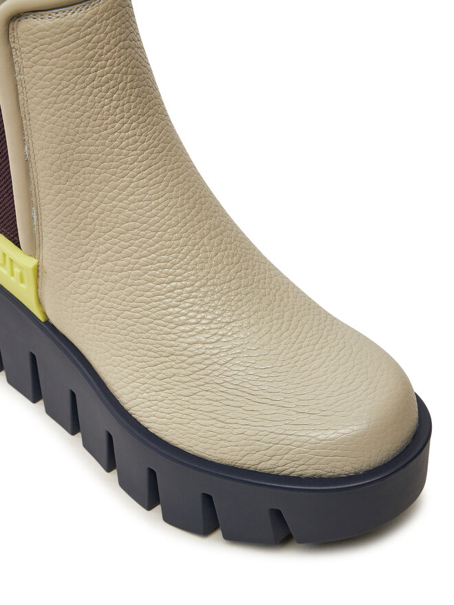 United Nude Čizme United Nude Grip Chelsea Lo III 10869846192 Šarena