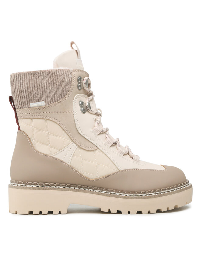 Tamaris Stiefeletten Tamaris 1-26882-39 Beige