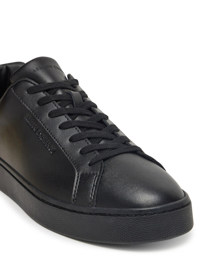 Armani Exchange Sneakersy Armani Exchange XM000141 AF11912 UC001 Czarny