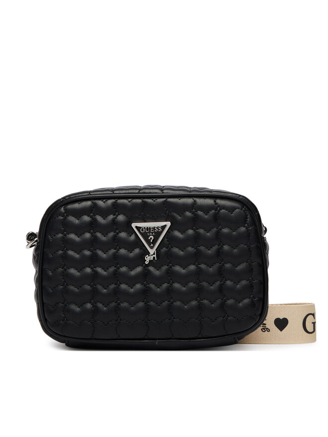 Guess Handtasche Guess J6GZ01 WHEG0 Schwarz