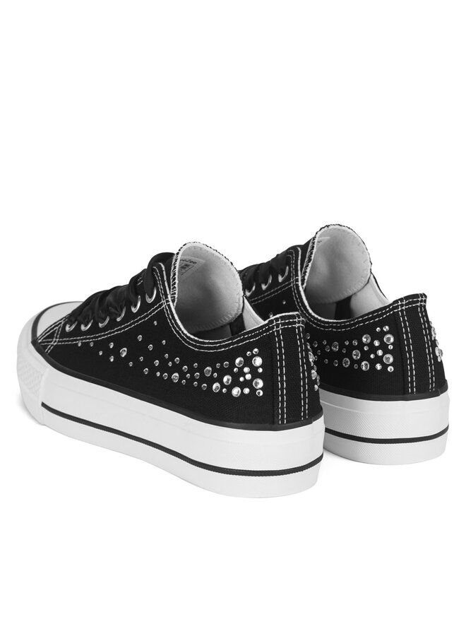 DeeZee Tenisice DeeZee WFA2791-1 Crna