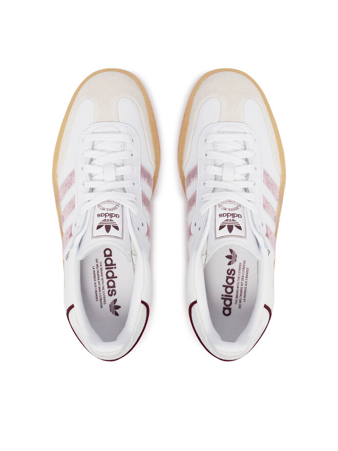 adidas Снікерcи adidas Sambae KI2151 Білий