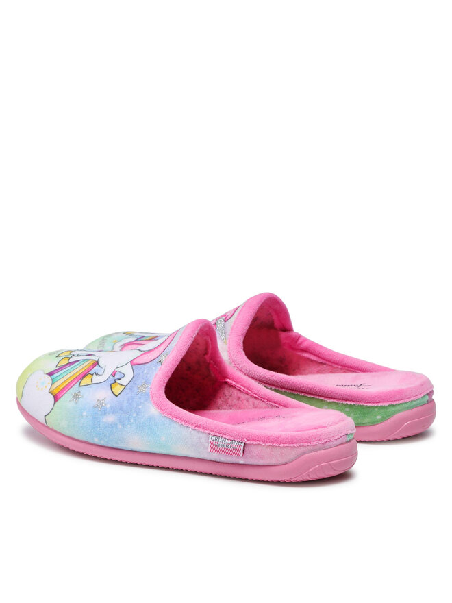 Grünland Hausschuhe Grünland Milk CI2403-B5 Bunt