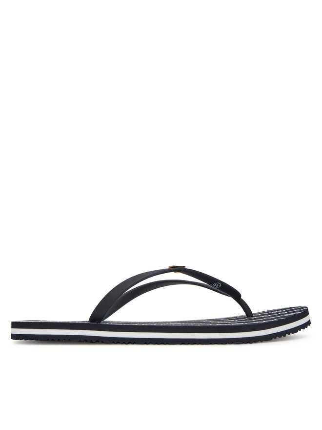 Tommy Hilfiger Flip-flops Tommy Hilfiger FW0FW08518 Sötétkék