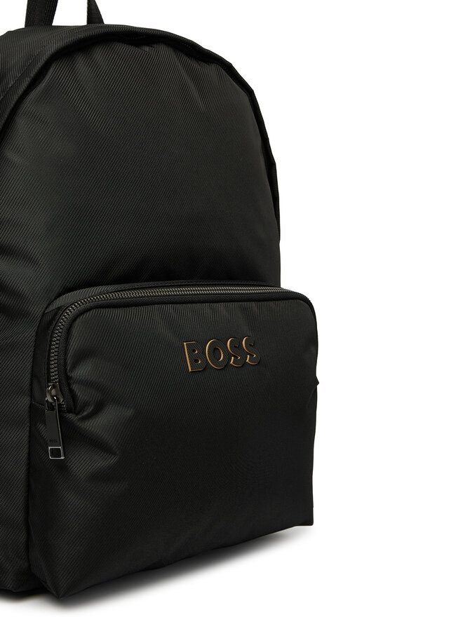 BOSS Рюкзак BOSS Catch 3.0 Backpack 50511918 Чорний