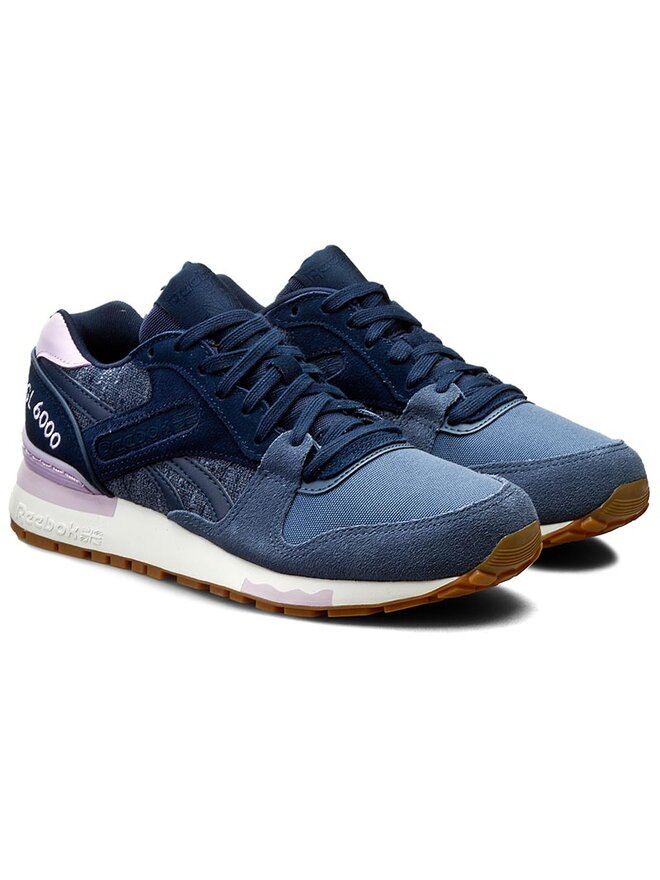 Reebok gl 2000 mujer azul outlet