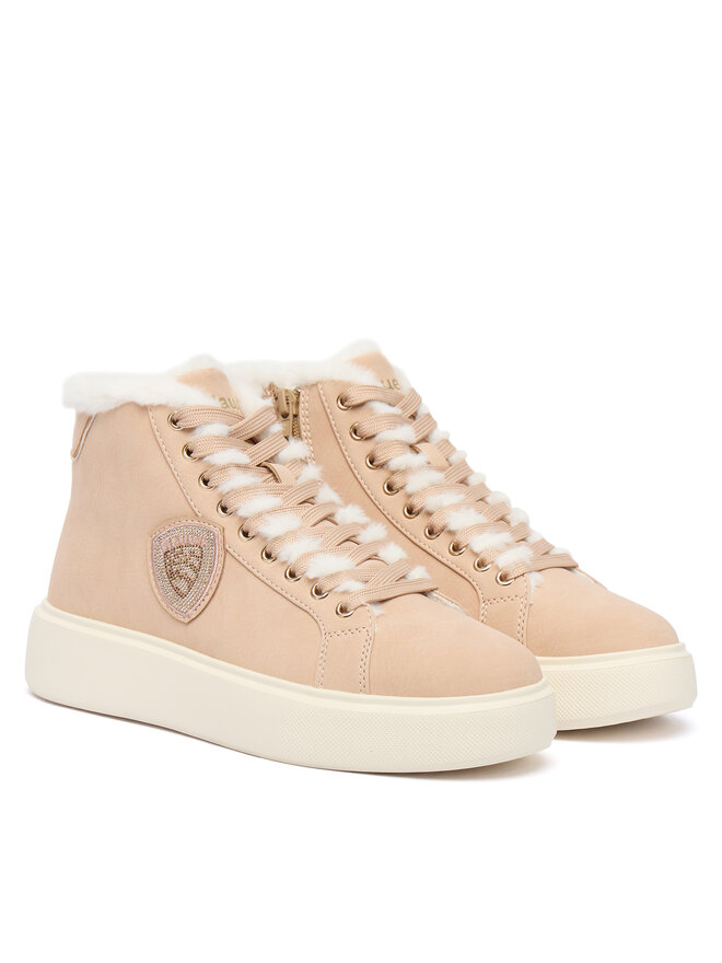 Blauer Schnürschuhe Blauer Venus 06 F5VENUS06 Rosa