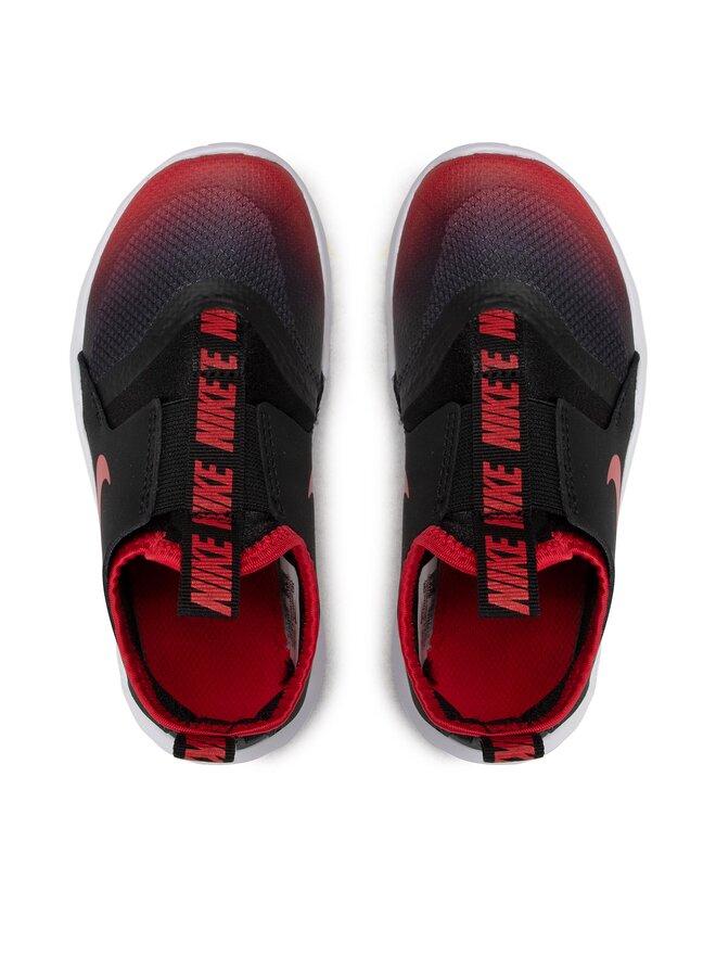 Nike Взуття для бігу Nike Flex Runner (Ps) AT4663-607 Чорний