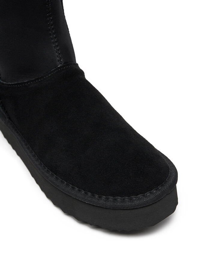 Patrizia Pepe Botas de nieve Patrizia Pepe PD940 Negro