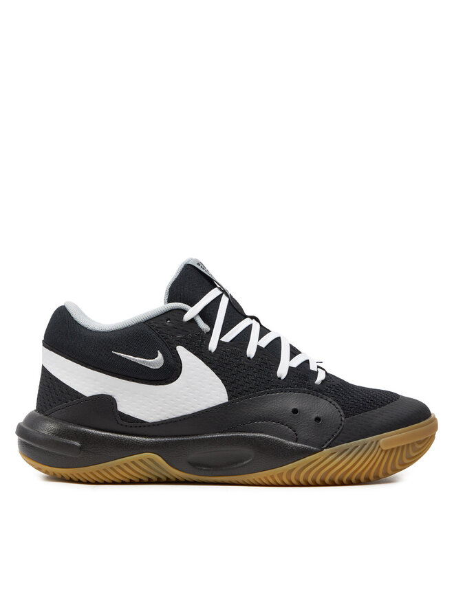 Nike hallenschuhe schwarz clearance