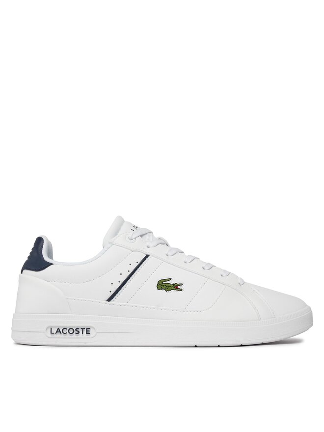 Lacoste Снікерcи Lacoste Europa Pro 123 3 Sma Білий