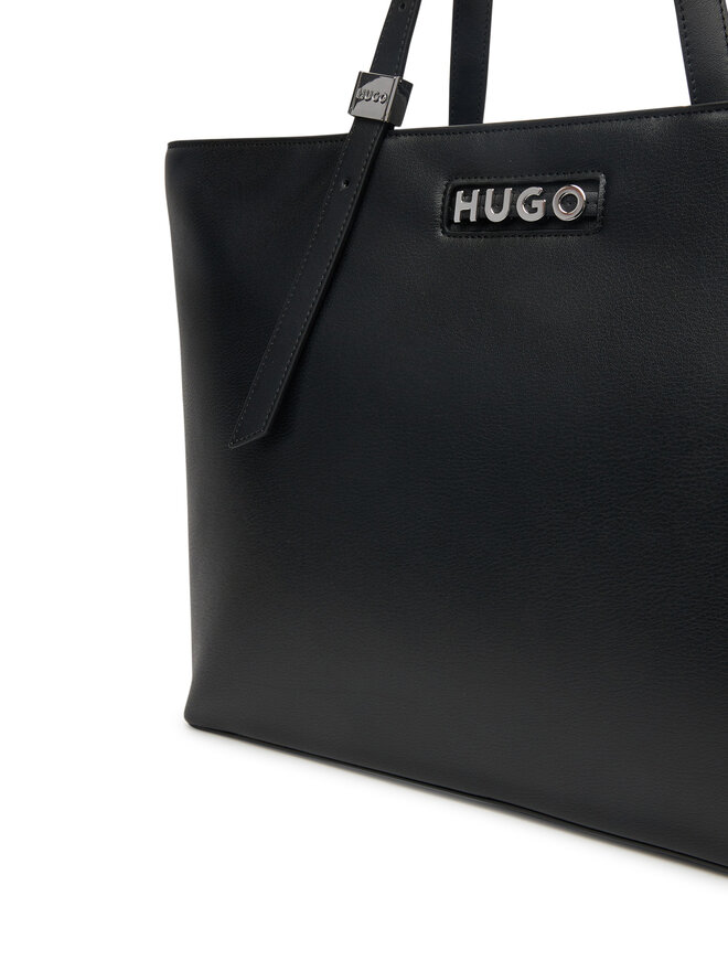 HUGO Дамска чанта HUGO 50541884 Черен