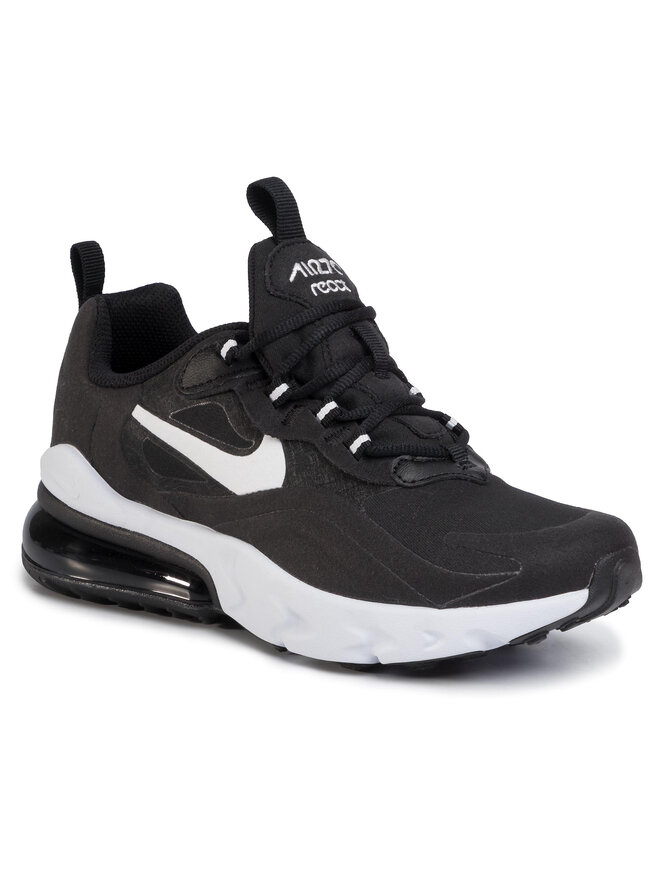 Nike air max 270 react noir et blanc store