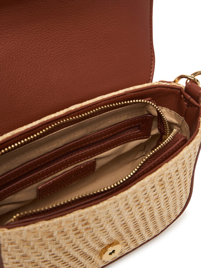 Valentino Сумка Valentino Demetra VBS9R909 Бежевий