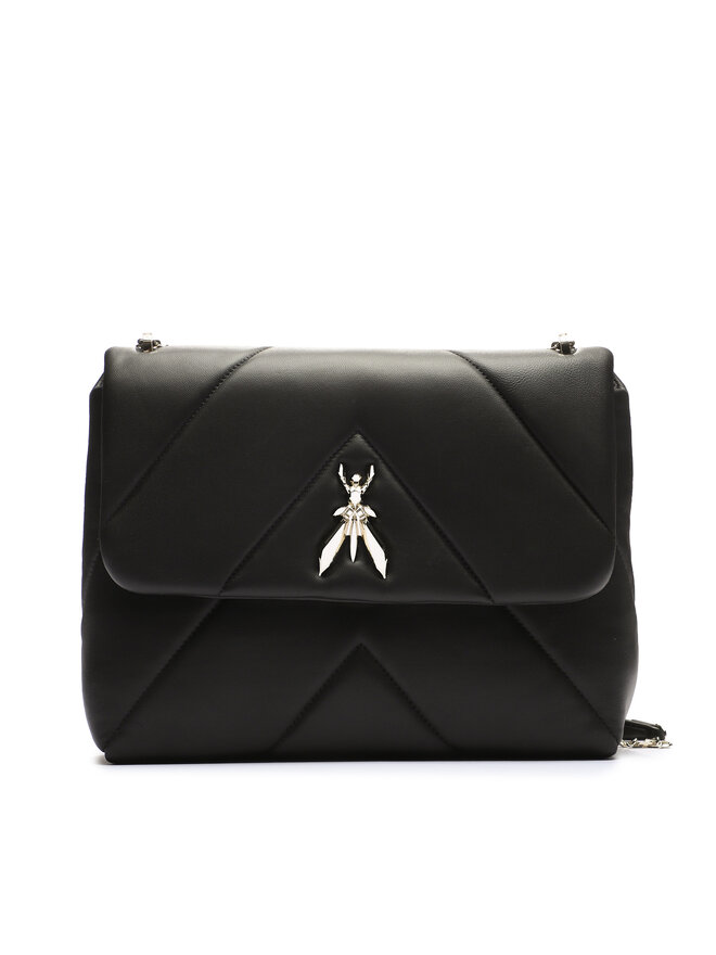 Patrizia Pepe Сумка Patrizia Pepe CBA302/L006 Чорний