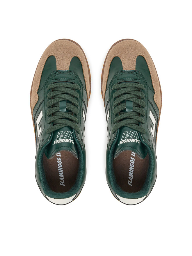 Flamingos Life Sneakers Flamingos Life Burela Slim Schwarz