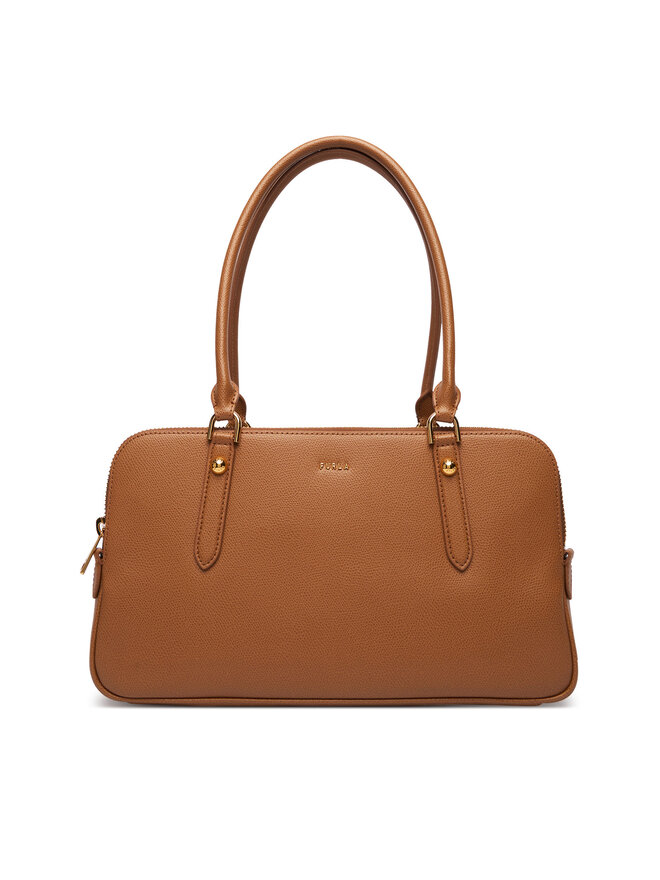 Furla Сумка Furla Giulia M WB01871 BX0460 CN 4557S Коричневий