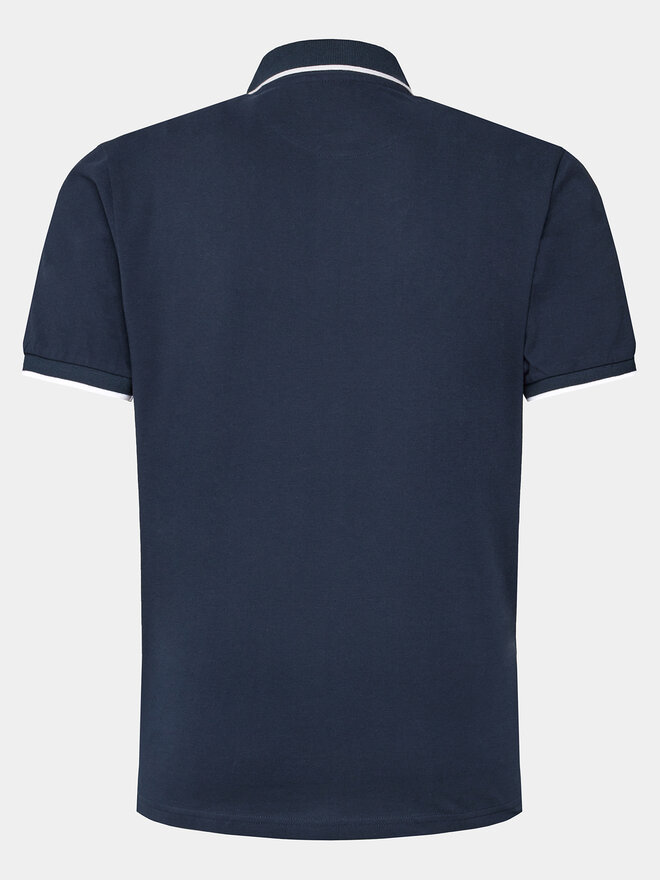 North Sails North Sails Polo 692452 Tamnoplava Regular Fit
