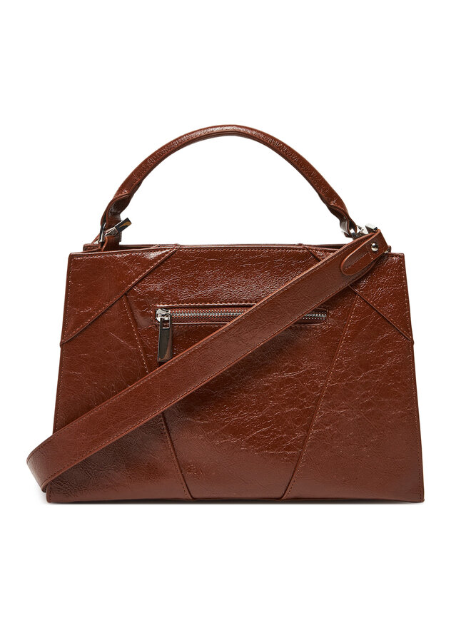 Badura Handtasche Badura EO-ALAIA-KQ29 Braun