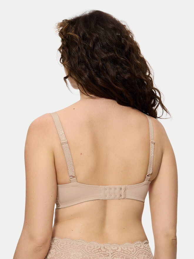 Triumph Triumph Бюстгальтер з підкладкою Amourette 10209574 Бежевий