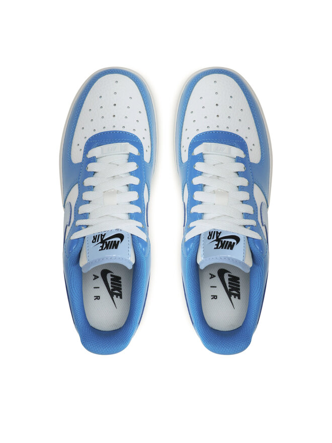 Nike Snīkeri Nike Air Force 1 '07 FJ4801 400 Zils