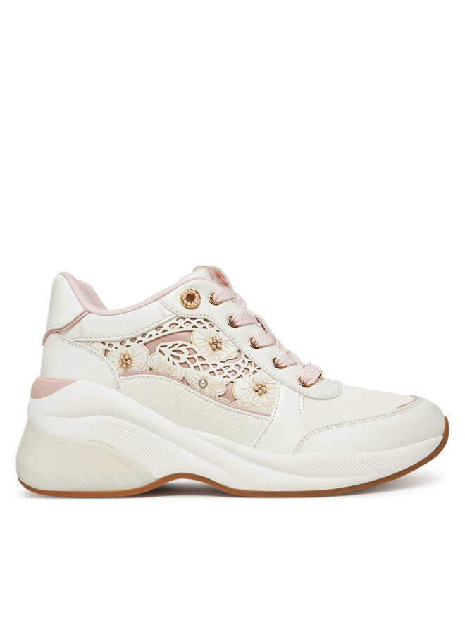 Aldo Sneakersy Aldo Enzie 13917693 Écru