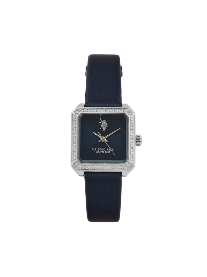 U.S. Polo Assn. Uhr U.S. Polo Assn. Brigitte USP8475BL Dunkelblau