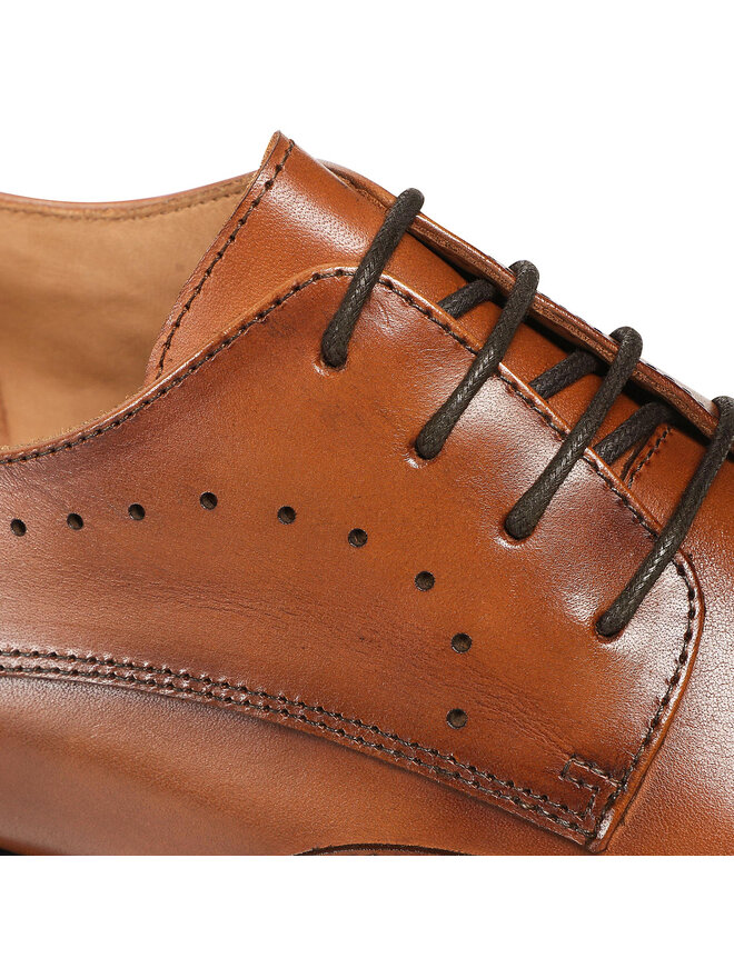 Gino Rossi Halbschuhe Gino Rossi 121AM1440 Braun