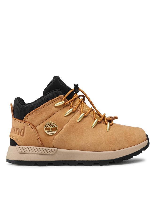 Timberland Puszābaki Timberland Sprint Trekker Mid TB0A2F392311 Brūns