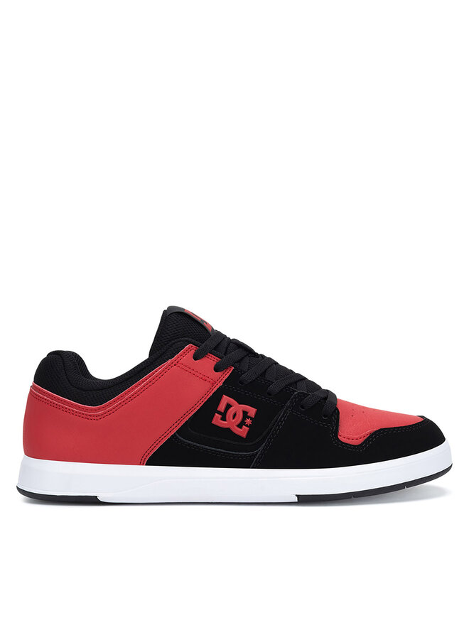 DC Sneakersy DC DC SHOES CURE ADYS400073-XKRK Černá