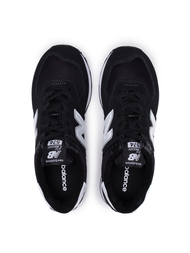 New Balance Sneakers New Balance ML574EE2 Schwarz