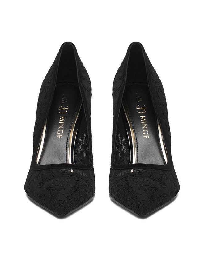 Eva Minge High Heels Eva Minge EO-LINA-01-01 Schwarz