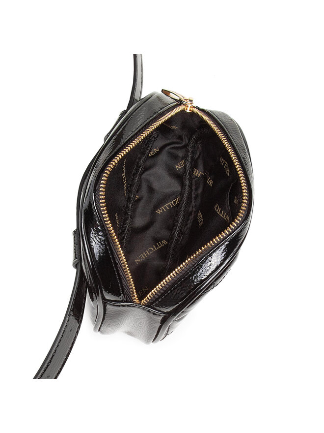 WITTCHEN Сумка на пояс﻿ WITTCHEN 91-4Y-308-1L Чорний