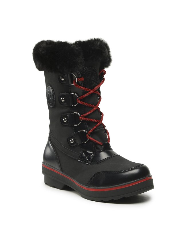 Kimberfeel Schneeschuhe Kimberfeel Aponi Schwarz