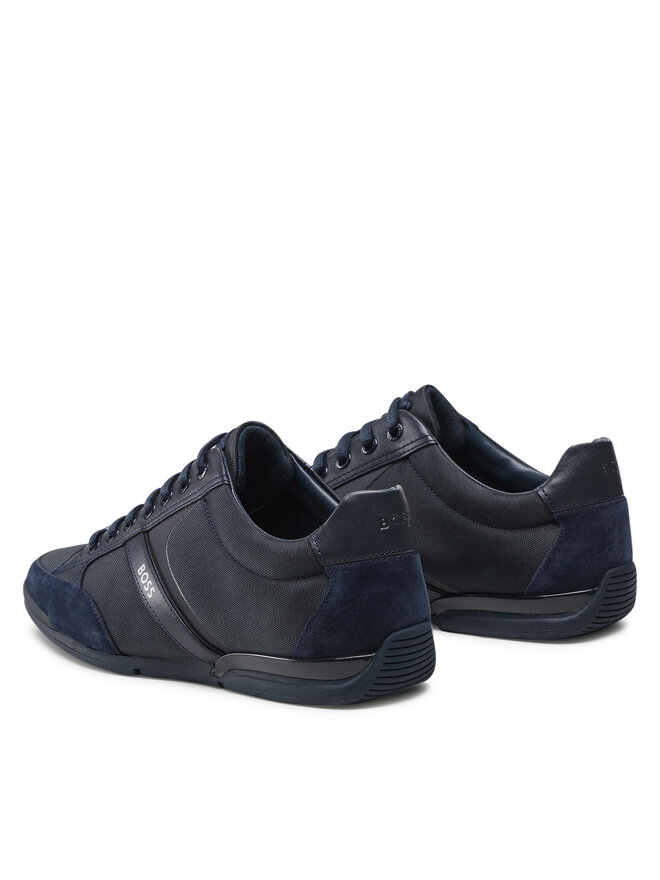 BOSS Sneakers Boss Saturn 50471235 10216105 01 Dunkelblau