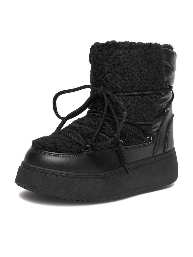 DeeZee Schneeschuhe DeeZee HD5357 Schwarz