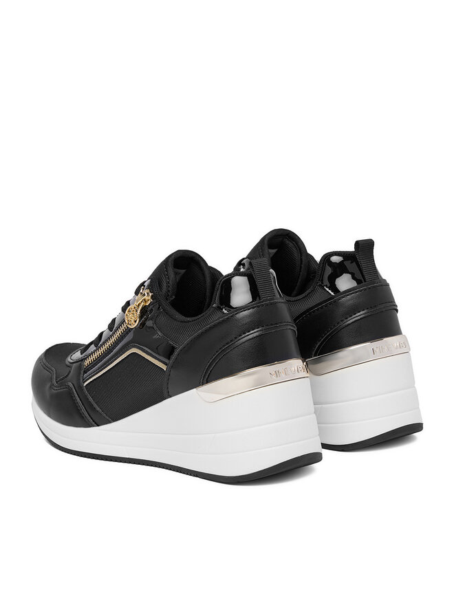 Nine West Sneakers Nine West CEO-AMINA-02 Schwarz