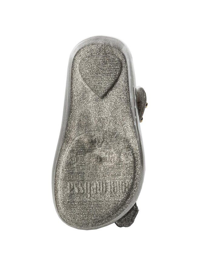 Melissa Туфлі Melissa Mini Melissa Ultragirl+Lady 32262 Срібний