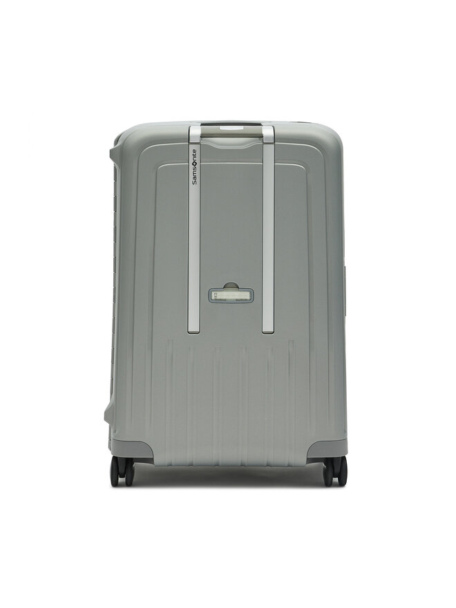 Samsonite Valigia grande Samsonite S'Cure 49308-1776-1BEU Argento