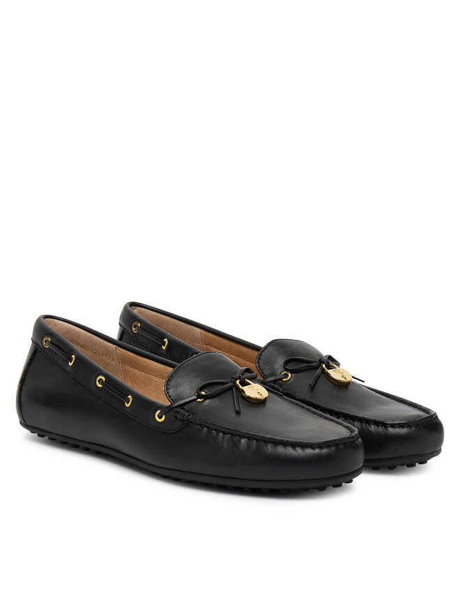 LAUREN RALPH LAUREN Μοκασίνια LAUREN RALPH LAUREN Wylie 802967751001 Μαύρο