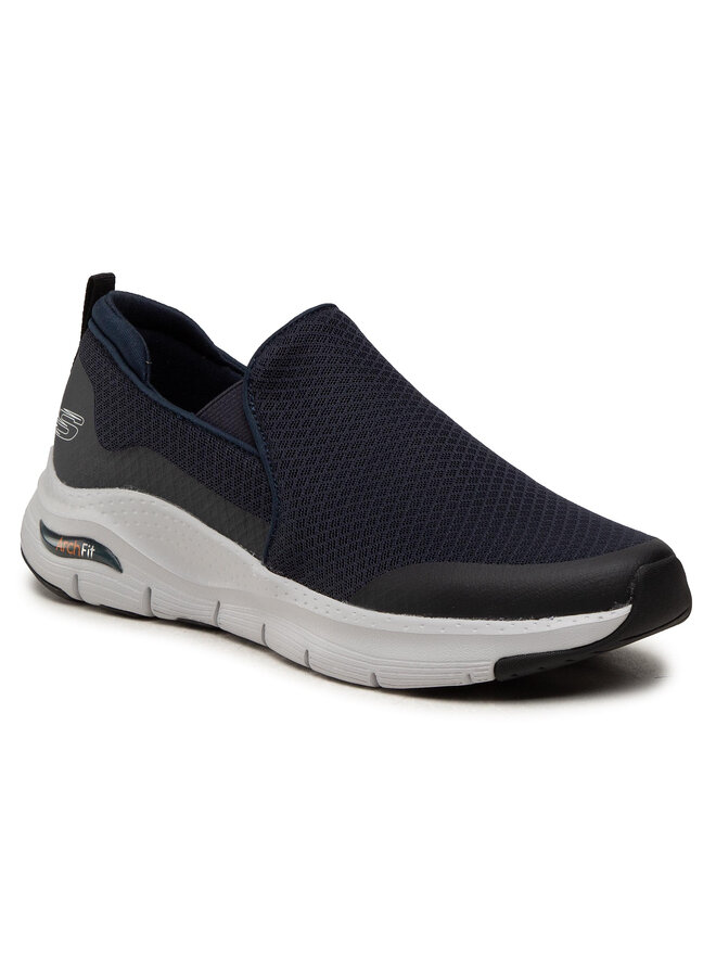 Skechers Sneakers Skechers Banlin 232043/NVY Blu scuro